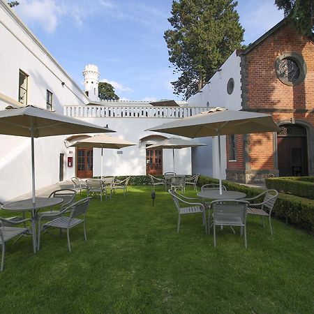 Mision Grand Ex Hacienda De Chautla Puebla Buitenkant foto