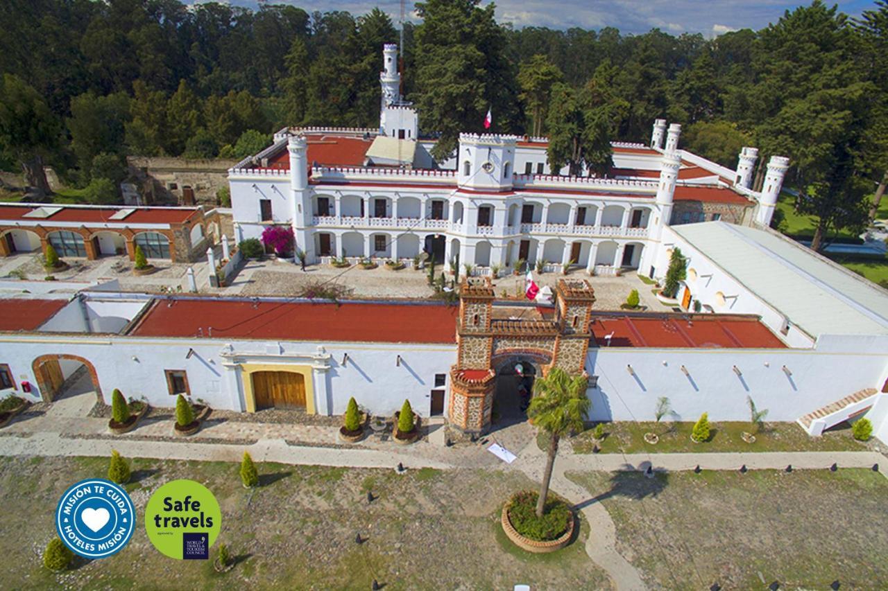 Mision Grand Ex Hacienda De Chautla Puebla Buitenkant foto