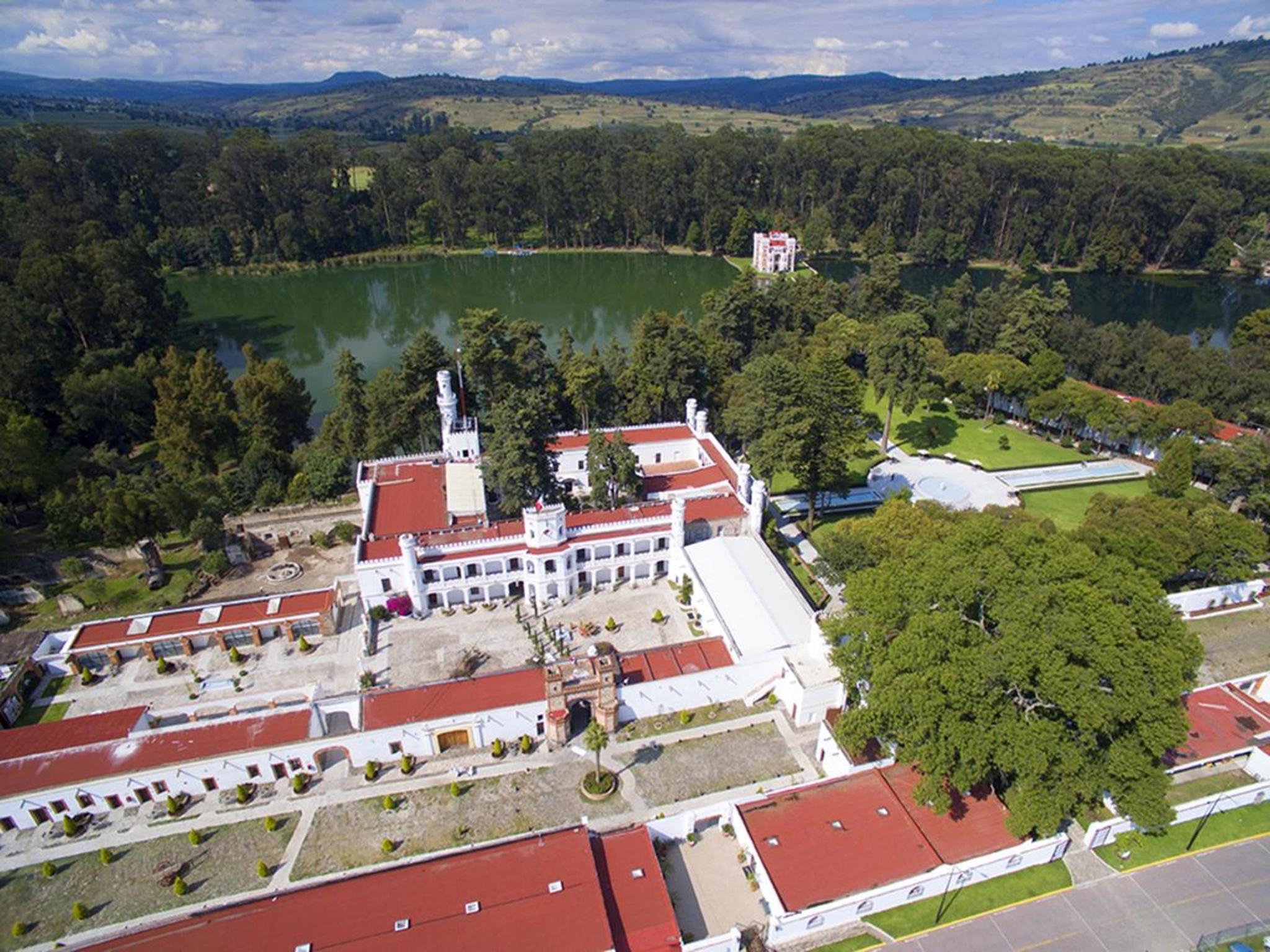 Mision Grand Ex Hacienda De Chautla Puebla Buitenkant foto