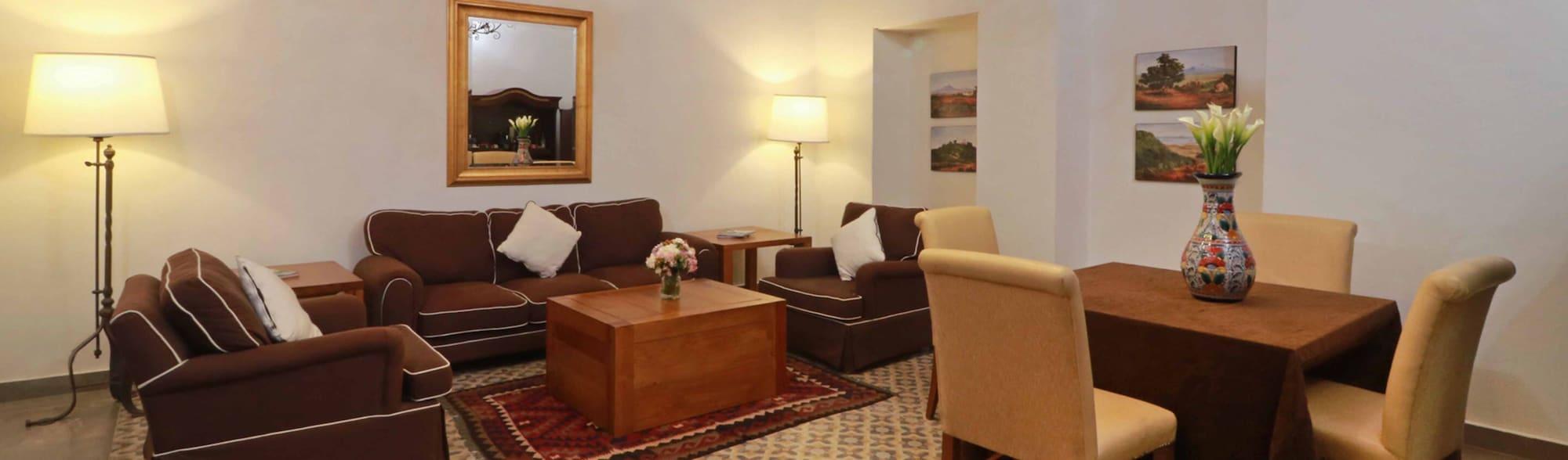 Mision Grand Ex Hacienda De Chautla Puebla Buitenkant foto