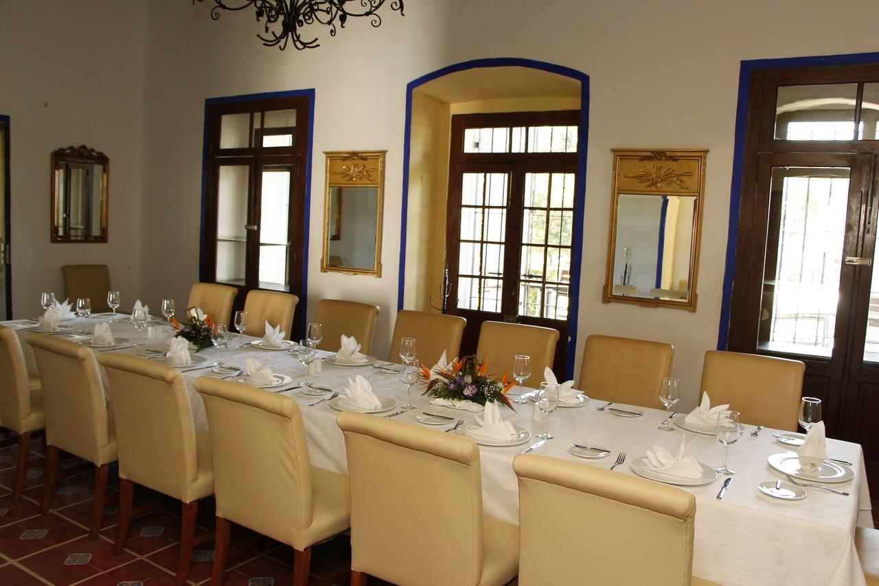 Mision Grand Ex Hacienda De Chautla Puebla Buitenkant foto
