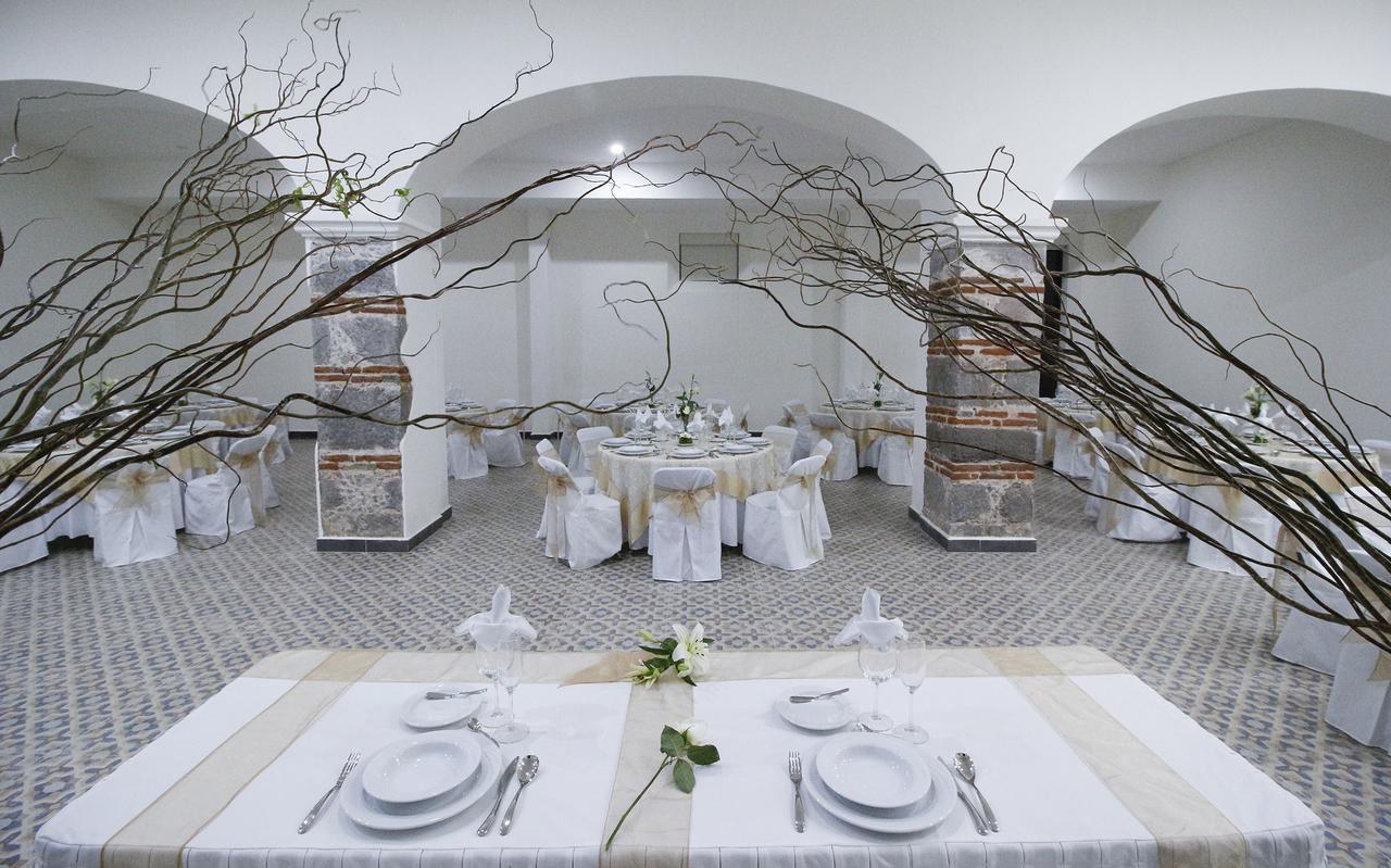 Mision Grand Ex Hacienda De Chautla Puebla Buitenkant foto